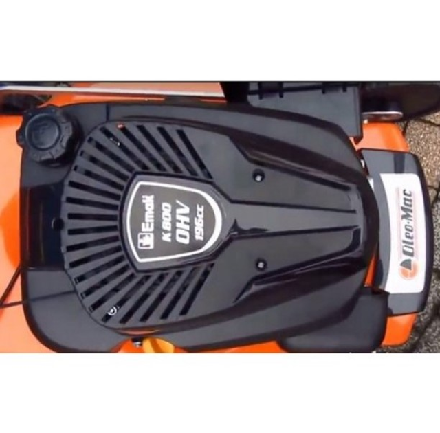 Газонокосарка OLEO-MAC GV 53 TK All Road Plus 4 (66079123E5