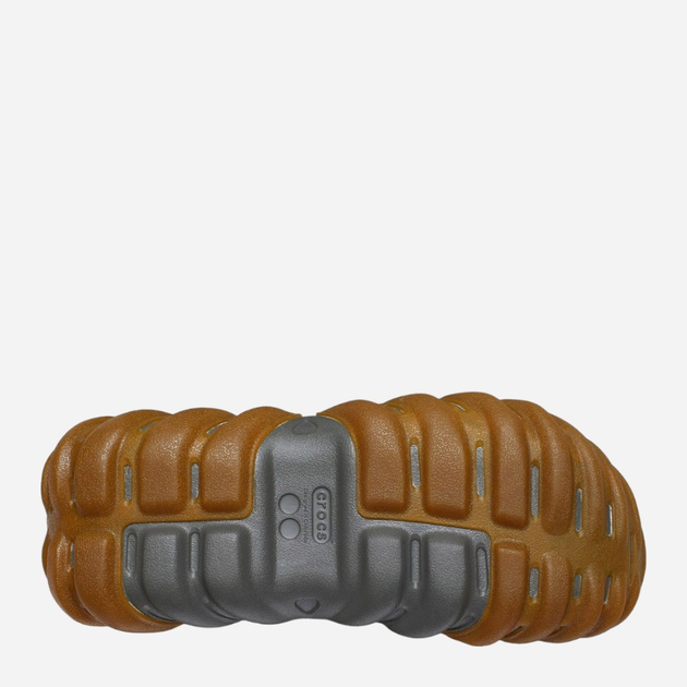 Жіночі дутики Crocs Echo Boot 208716-DUOV 37-38 Темно-оливкові (196265413447) - зображення 7