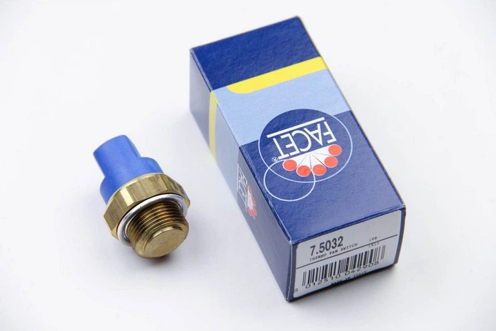 Датчики управления двигателем FACET 75032 Audi A4, 100, 80, A6, A8; Volkswagen Passat 811959481, 893959481 - изображение 2