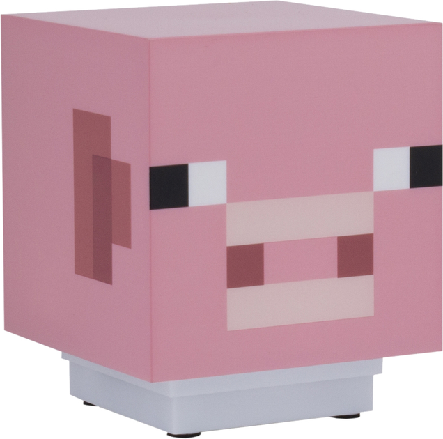 Лампа Paladone Minecraft Pig (PP8748MCF) - зображення 2