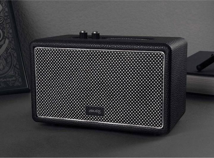 Głośnik przenośny Platinet Stereo 2.0 USB Bluetooth 30W RMS Crude 44417 TE (PMG097) - obraz 4