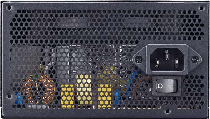 Zasilacz Cooler Master MWE Bronze V2 80+ Bronze 750W (MPE-7501-ACABW-BEU) - obraz 9
