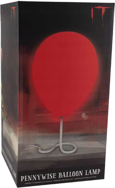 Lampka Paladone IT Red Balloon (PP6136ITV3) - obraz 1