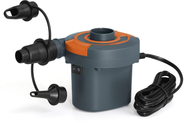 Pompka elektryczna Bestway 12V 30W 490L/min (6942138974683) - obraz 3