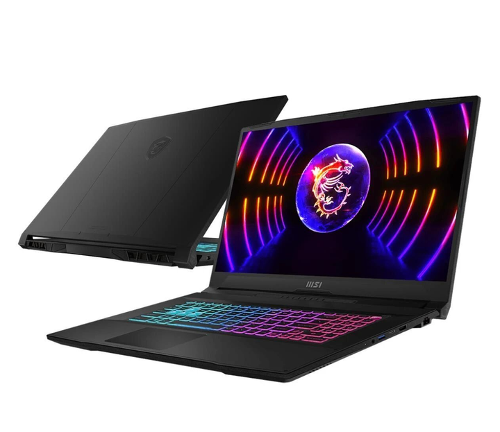 Ноутбук MSI Katana 17 i5-12450H/16GB/512 RTX3050 144Hz (Katana 17 ...