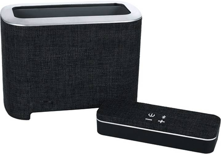 Głośnik przenośny Platinet Bluetooth 4.2 2X Speaker 6W + 20W DUO 44330 TE (PMG094) - obraz 3