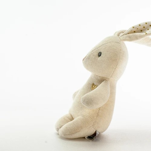 Zabawka dla dzieci InnoGIO GIOPlush GIO Bunny Cuddly GIO-823 (5903317816874) - obraz 3