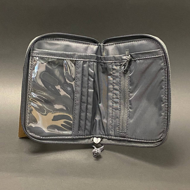 Кошелек Helikon-Tex EDC Серый L (5902688065263) M-T от продавца: GabRus ...