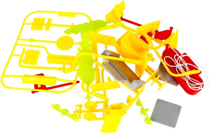 Zestaw do zabawy Mega Creative Building Dream Parking z samochodami i akcesoriami (5908275181354) - Zdjęcie 3 Zestaw do zabawy Mega Creative Building Dream Parking z samochodami i akcesoriami (5908275181354) - obraz 3