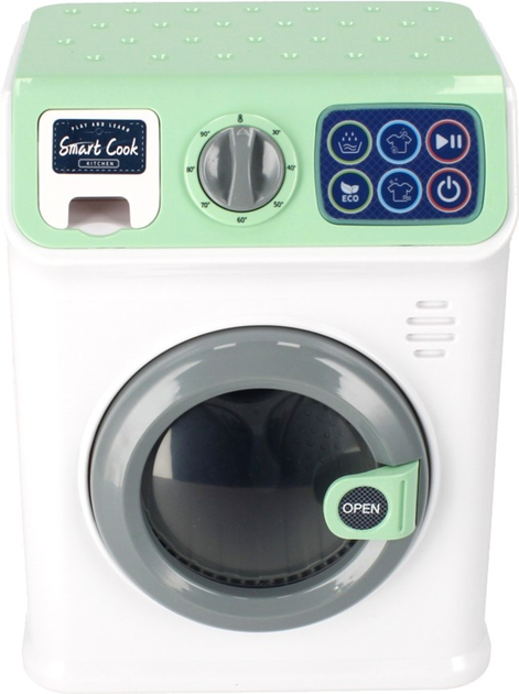 Дитяча пральна машина Mega Creative Mini Kitchen 501157 (5904335859041) - зображення 2