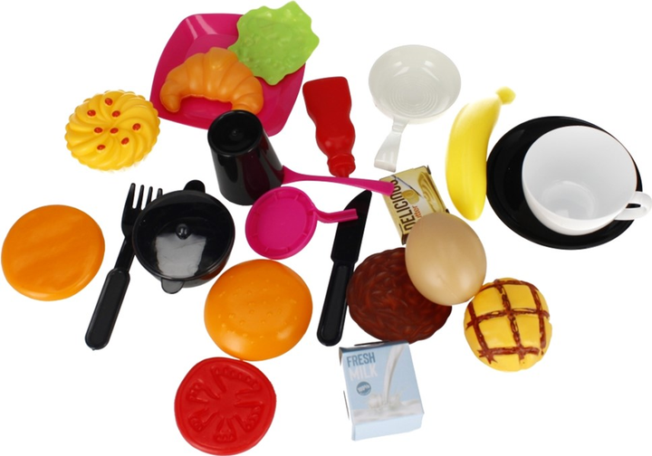 Toster Mega Creative My Little Home z akcesoriami (5904335891843) - obraz 5
