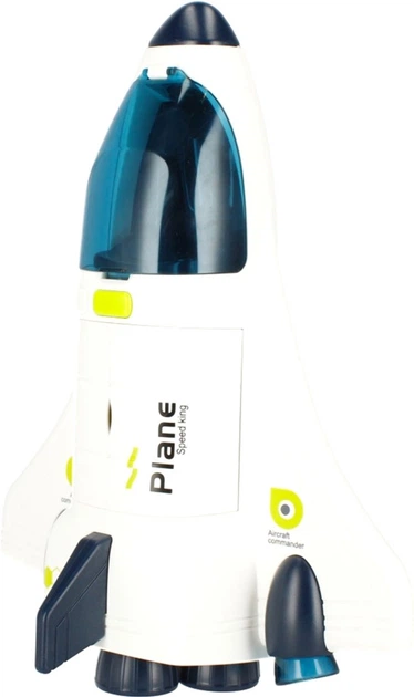 Космічний набір Mega Creative Interstellar Expand Space Exploring (5904335861167) - зображення 9