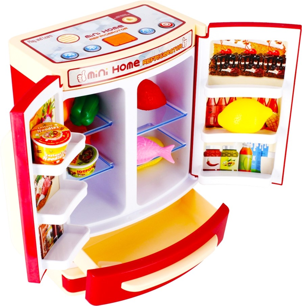 Lodówka wielofunkcyjna Mega Creative Mini Appliance z akcesoriami (5908275179061) - obraz 5