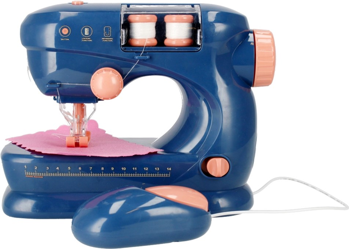 Maszyna do szycia Mega Creative Sewing Machine 501123 (5904335857795) - obraz 4