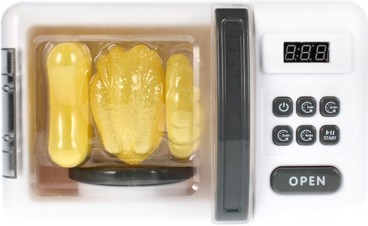 Mikrofalówka Mega Creative Modern Microwave Oven (5908275125235) - obraz 3