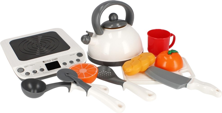 Кухонний набір Mega Creative Little Chef Чайник (5904335855791) - зображення 6