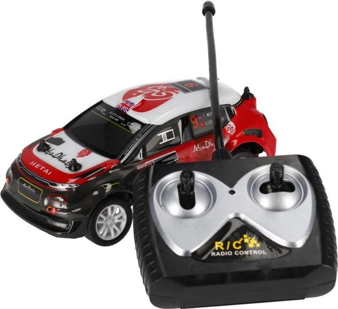 Samochód terenowy zdalnie sterowany He Tai Toys Rally Monster (5904335894967) - obraz 2