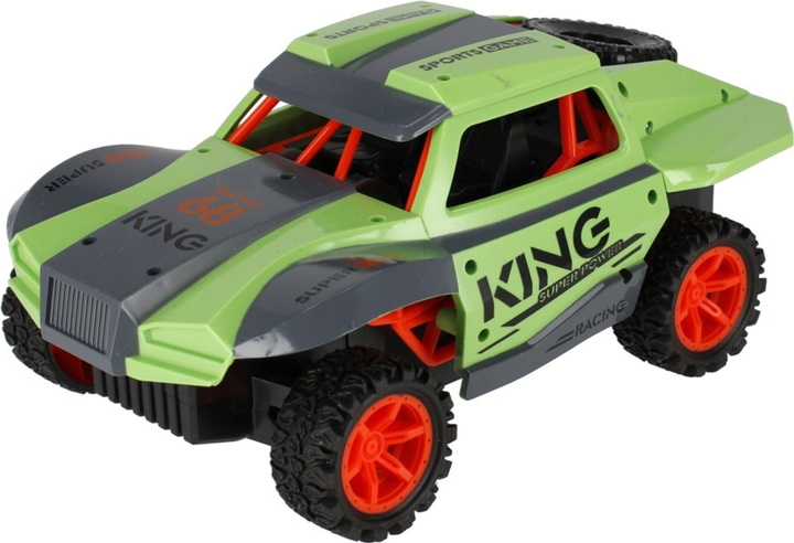 Позашляховик на радіокеруванні ZJ TOYS Explore Remote (5904335892734) - зображення 3