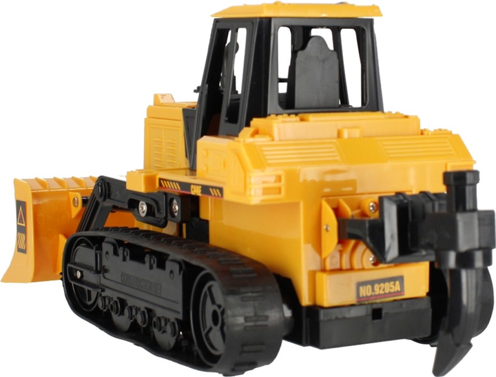 Бульдозер на радіокеруванні RUICHENG Engineering Truck (5904335842029) - зображення 6