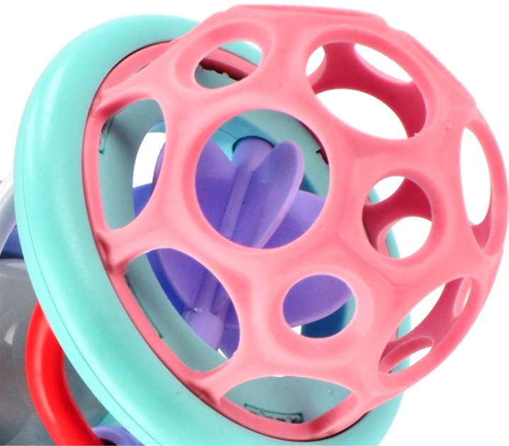 Zabawka muzyczna Bam Bam Musical Rubber Ball (5903246434163) - obraz 5