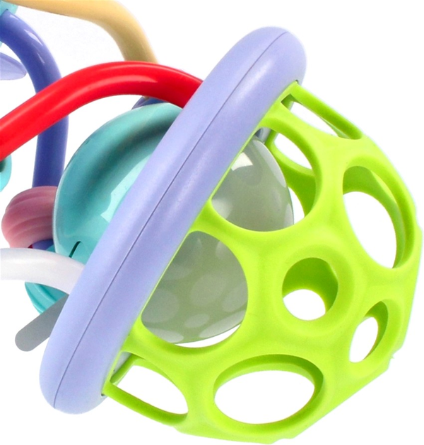 Zabawka muzyczna Bam Bam Musical Rubber Ball (5903246434163) - obraz 7
