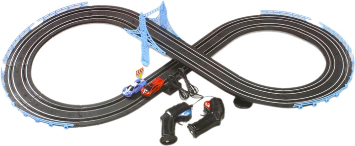 Автомобільний трек JJ Slot Racing 502249 (5904335860399) - зображення 4