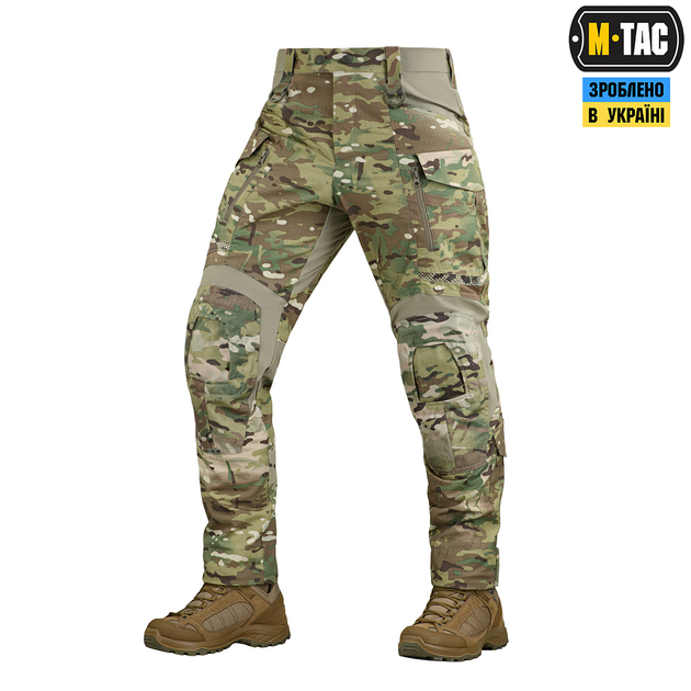 Брюки M-Tac Army Gen.II рип-стоп MC 36/32 - изображение 1