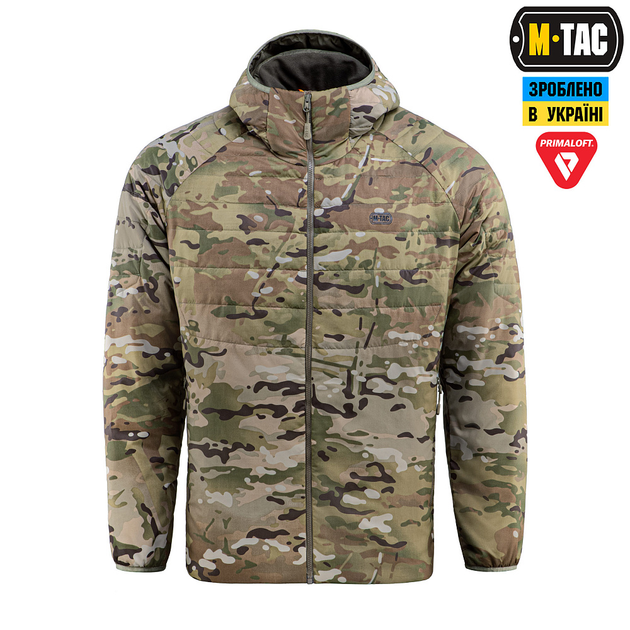 Куртка M-Tac Berserk Primaloft MC XS/R - зображення 1