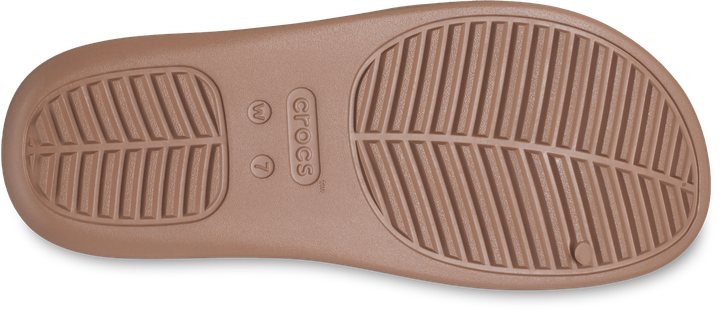 Шльопанці жіночі CROCS GETAWAY PLATFORM H — STRAP 37 (EU 37-38) Лате 209409 - зображення 5