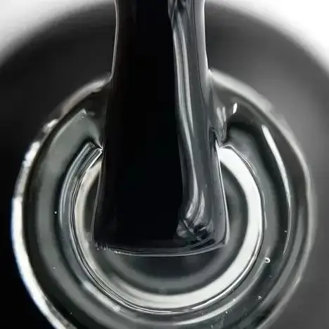 Каучуковая база для ногтей (прозрачная) Rubber Base Toki Toki 5 мл - изображение 3