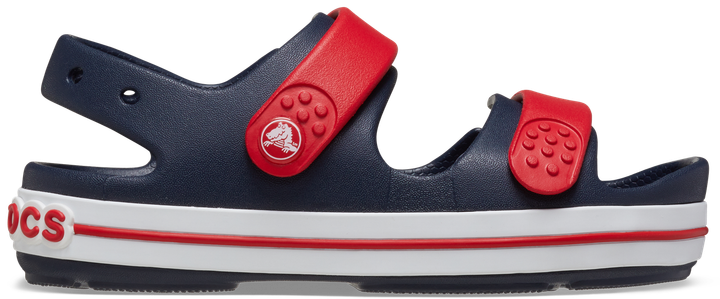 Детские сандалии CROCS CROCBAND CRUISER SANDAL KIDS 28 синий 209423 - Фото 2 Детские сандалии CROCS CROCBAND CRUISER SANDAL KIDS 28 синий 209423 - изображение 2