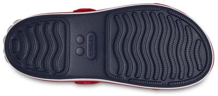 Детские сандалии CROCS CROCBAND CRUISER SANDAL KIDS 28 синий 209423 - Фото 5 Детские сандалии CROCS CROCBAND CRUISER SANDAL KIDS 28 синий 209423 - изображение 5
