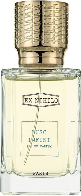 Парфумована вода унісекс Ex Nihilo Musc Infini 100 мл (3770004085071) - зображення 2