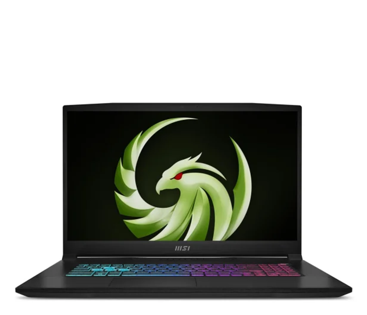 Ноутбук MSI Bravo 17 Ryzen 5-7535HS/16GB/512 RTX4050 144Hz D7VEK-092XPL ...