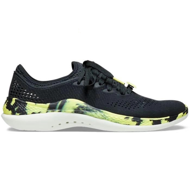 Кросівки Literide 360 Pacer 44 р 28.4-29 см Чорні з жовтим M11/W13 Black/Citrus - Фото 1 Кросівки Literide 360 Pacer 44 р 28.4-29 см Чорні з жовтим M11/W13 Black/Citrus - зображення 1