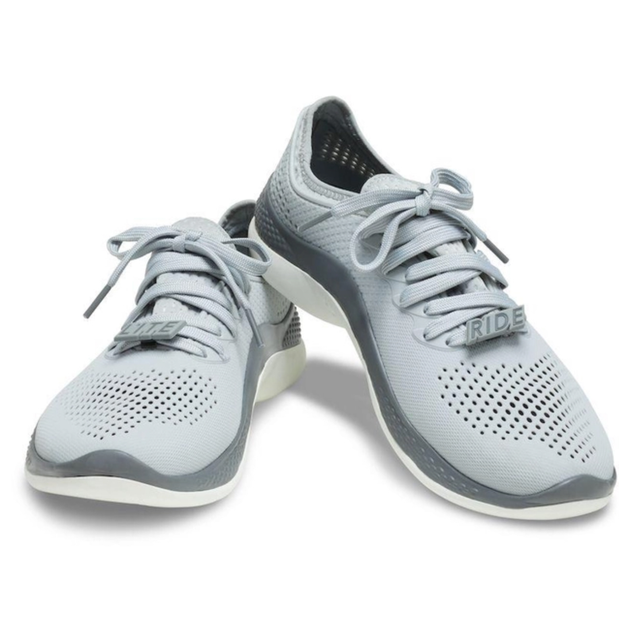 Кроссовки Literide 360 Pacer 43 р 27.7-28.2 см Серые M10/W12 Light Grey/Slate Grey - изображение 3