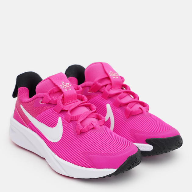Подростковые кроссовки для девочки Nike Star Runner 4 Nn (Ps) DX7614 ...