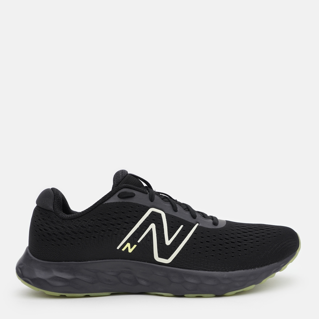 Акція на Чоловічі кросівки для бігу New Balance 520 V8 M520GK8 42.5 (9US) 27 см Чорний/Зелений від Rozetka