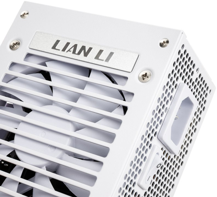 Блок питания Lian Li SP750W SFX 80 Plus Gold 750W White