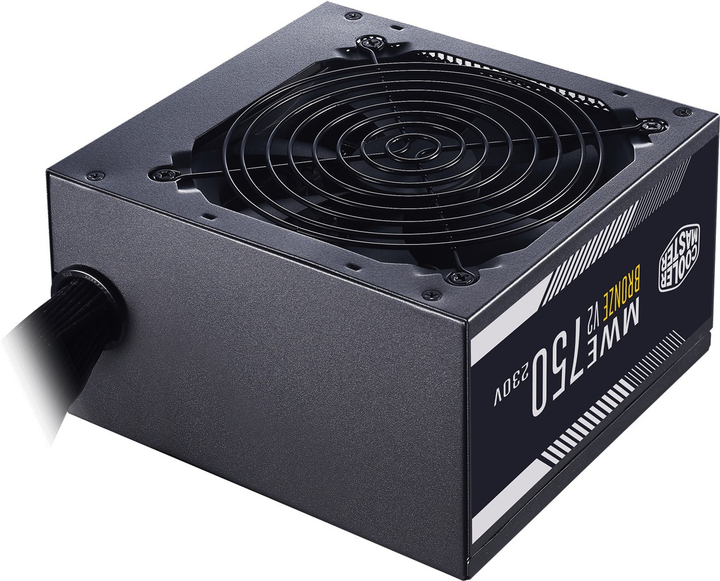 Блок питания Cooler Master MWE Bronze V2 80+ Bronze 750W (MPE-7501-ACABW-BEU) - изображение 4