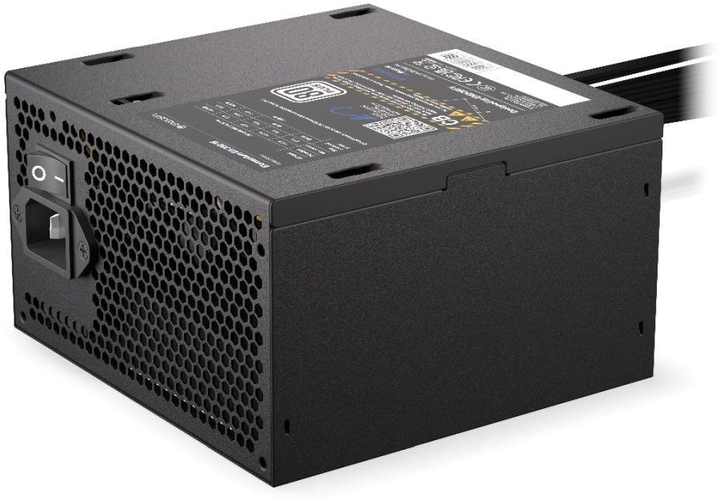 Блок питания Endorfy Elementum E5 80+ 350W (EY7A003) - изображение 1