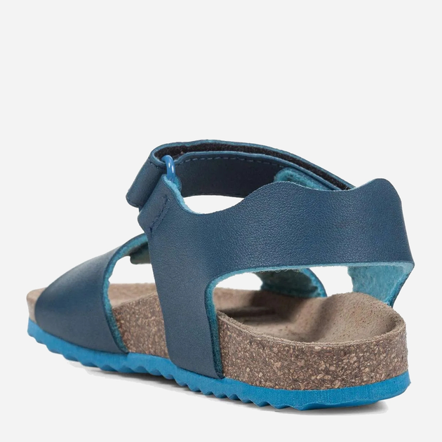Sandały chłopięce Geox J028LB000BC-C4504 33 Niebieskie (8050036972293) - obraz 3