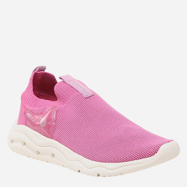 Дитячі кросівки для дівчинки Geox J35GUB06KBC-C8230 32 Рожеві (8056206077041) - зображення 2