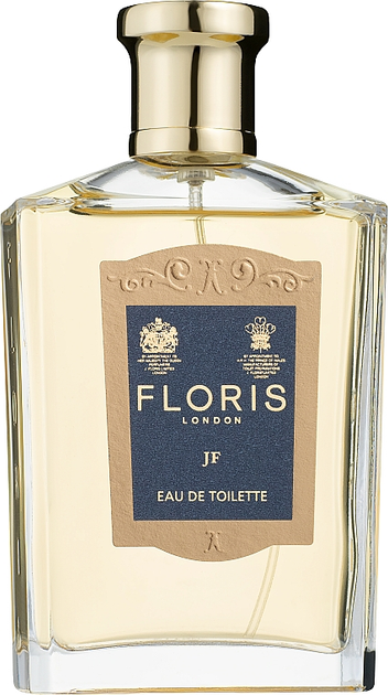 Туалетна вода для чоловіків Floris Jf 100 мл (886266331146) - зображення 1