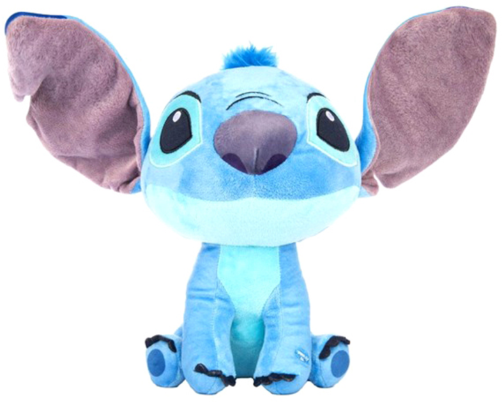 Maskotka Sambro Disney Lil Bodz Stitch Speaking 28 cm (5056219073613) - obraz 1