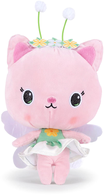 М'яка іграшка Spin Master Gabby's Dollhouse Kitty Fairy 25 см (5400868018080) - зображення 1