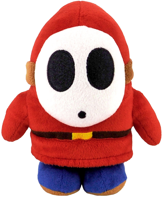 Maskotka Together Super Mario Shy Guy 17 cm (3760259935665) - obraz 1