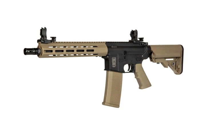 Страйкбольна штурмова гвинтівка Specna Arms M4 SA-F03 Flex X-ASR Half-Tan - изображение 2