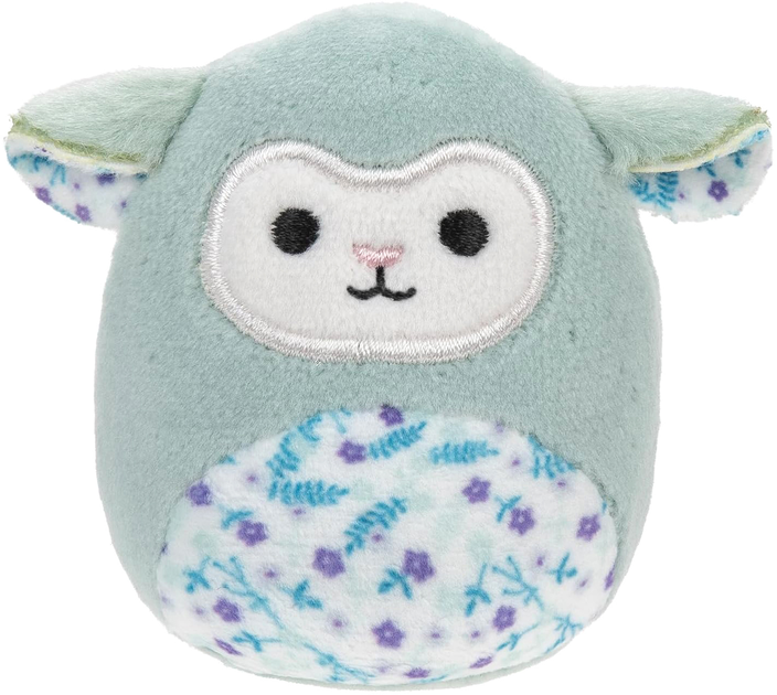 Zestaw maskotek Squishmallows Squishville Barnyard Squad 4 szt (0191726877004) - obraz 3