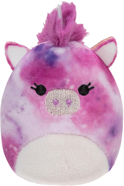 Zestaw maskotek Squishmallows Squishville Sleepover Squad 4 szt (0191726876960) - obraz 4